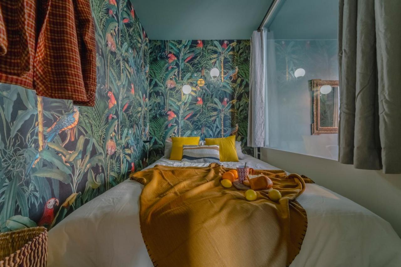 Papagayo, appartement halles et côte des basques Biarritz Exterior foto